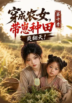 《穿成农女，带崽种田爽翻天！第十季（117集）（夸克网盘）》短剧封面