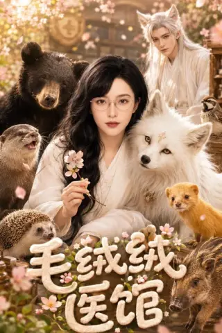 《毛绒绒医馆（40集）（百度网盘）》短剧封面