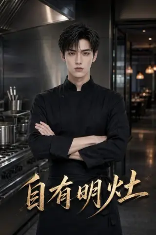 《自有明灶（67集）AI短剧（夸克网盘）》短剧封面