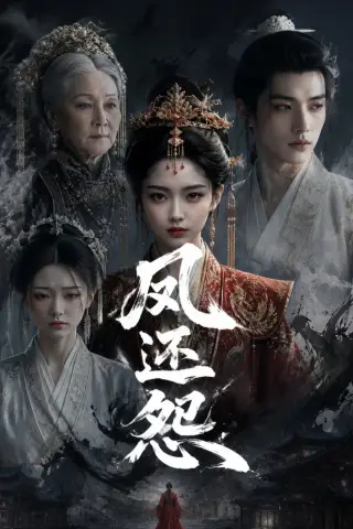 《凤还怨（36集）（夸克网盘）》短剧封面