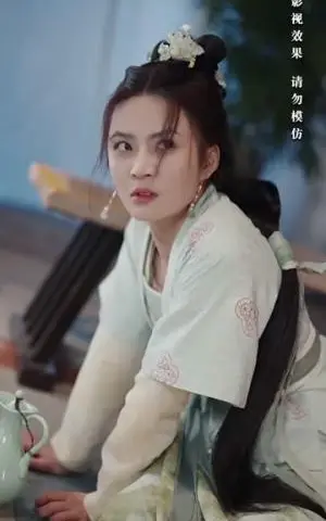 《美人赠我锦绣缎（55集）刘美娜&马烁棋（夸克网盘）》短剧封面