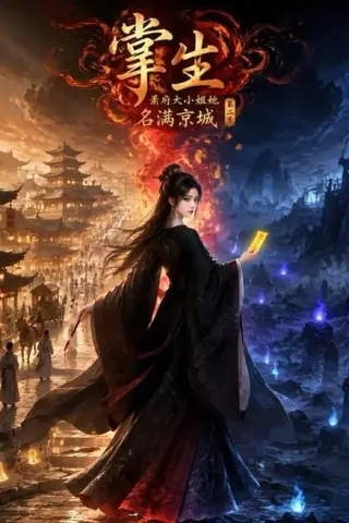 《掌生：萧府大小姐她名满京城第二季（143集）（夸克网盘）》短剧封面