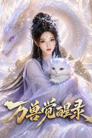 《万兽觉醒录（50集）动漫（夸克网盘）》短剧封面