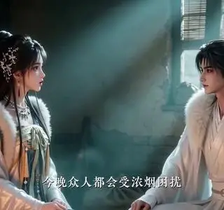《摄政王，你的老母鸡又开挂了第二季（203集）（夸克网盘）》短剧封面
