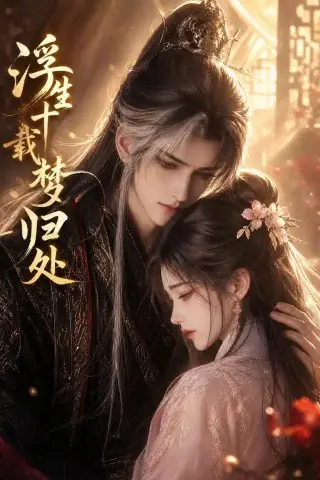 《浮生十载梦归处（123集）（夸克网盘）》短剧封面