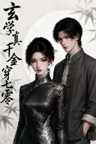 《玄学真千金穿七零（147集）（夸克网盘）》短剧封面
