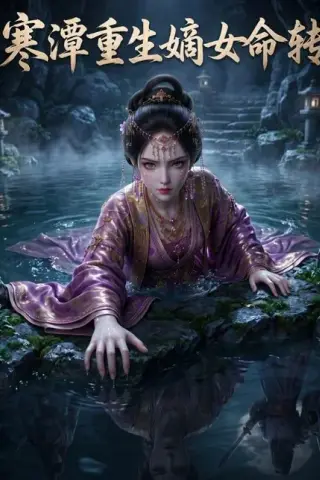 《寒潭重生嫡女命转（21集）动漫（百度网盘）》短剧封面