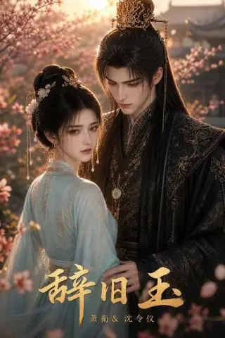 《辞旧玉（34集）（夸克网盘）》短剧封面