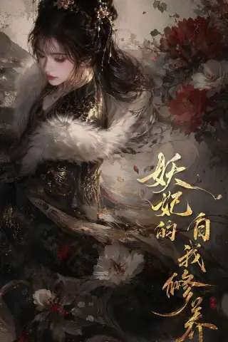 《妖妃的自我修养（19集）（夸克网盘）》短剧封面