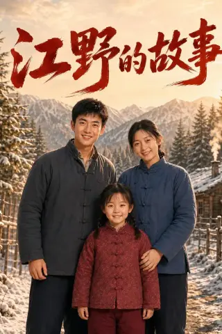 《江野的故事（101集）AI短剧（夸克网盘）》短剧封面
