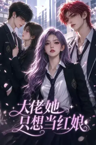 《大佬她只想当红娘（57集）（夸克网盘）》短剧封面