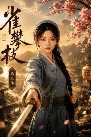 《雀攀枝第三季（84集）（夸克网盘）》短剧封面