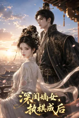 《深闺嫡女，执棋成后（63集）（夸克网盘）》短剧封面