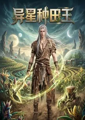 《异星种田王（53集）（夸克网盘）》短剧封面