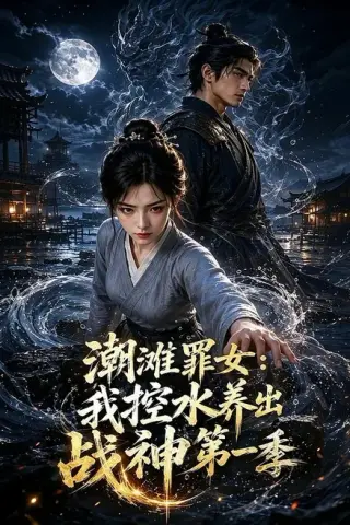 《潮滩罪女：我控水养出战神第一季（99集）（夸克网盘）》短剧封面