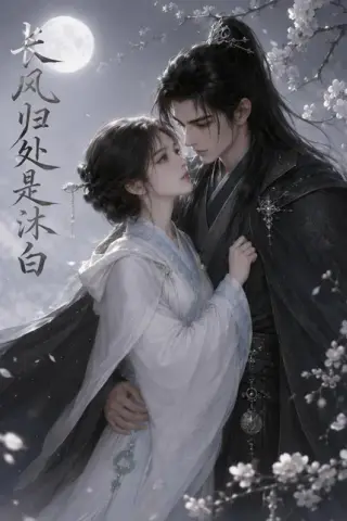 《长风归处是沐白（59集）（百度网盘）》短剧封面