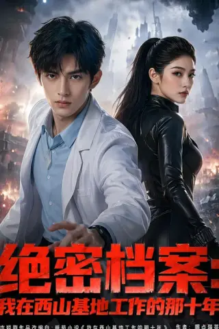 《绝密档案：我在西山基地工作的那十年（70集）（百度网盘）》短剧封面