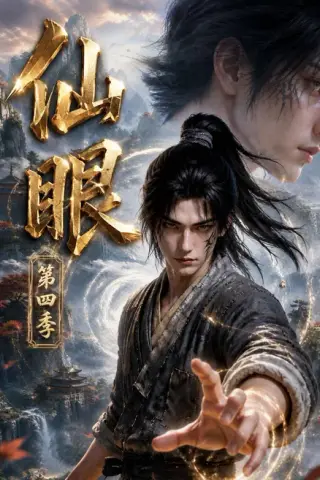 《仙眼第四季（128集）（夸克网盘）》短剧封面