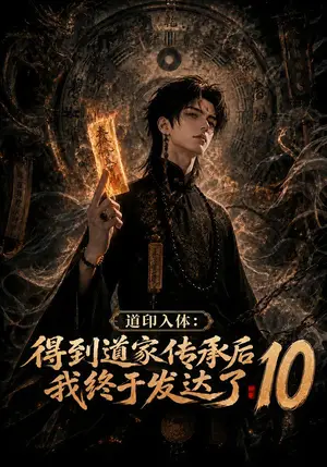 《道印入体：得到道家传承后我终于发达了10（191集）（夸克网盘）》短剧封面