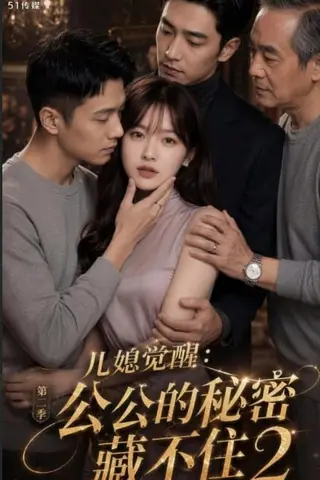《AI擦边短剧：儿媳觉醒第二季（迅雷网盘）》短剧封面
