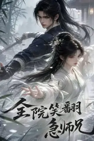 《全院笑翻急师兄（21集）（夸克网盘）》短剧封面