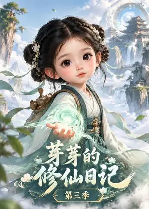 《芽芽的修仙日记第三季（183集）（夸克网盘）》短剧封面