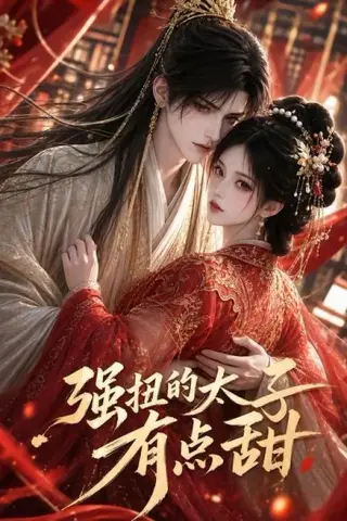 《强扭的太子有点甜（42集）（夸克网盘）》短剧封面