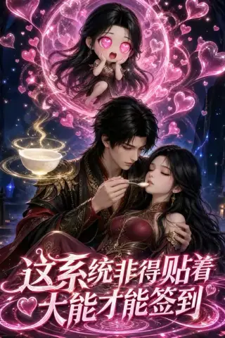 《这系统非得贴着大能才能签到（86集）（百度网盘）》短剧封面