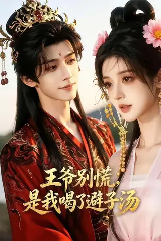 《王爷别慌，是我喝了避子汤（13集）（百度网盘）》短剧封面