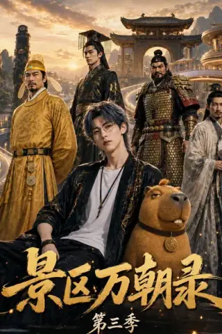 《景区万朝录第三季（172集）（百度网盘）》短剧封面