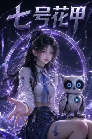 《七号花甲（28集）（百度网盘）》短剧封面
