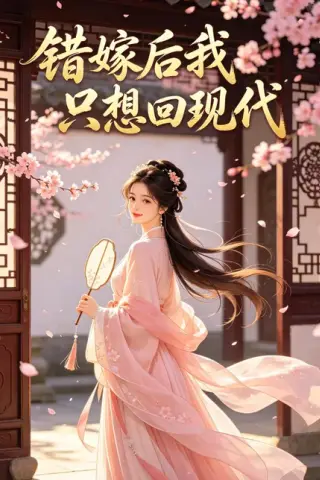 《错嫁后我只想回现代（33集）（百度网盘）》短剧封面