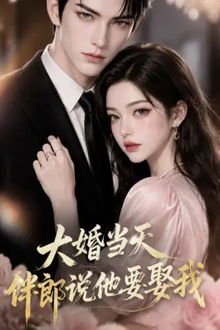 《大婚当天伴郎说他要娶我（56集）（百度网盘）》短剧封面