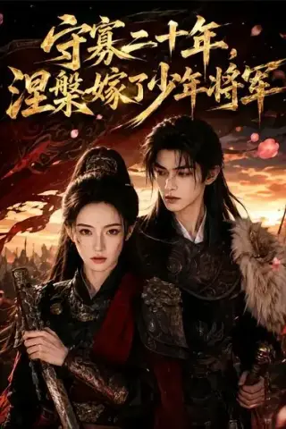 《守寡二十年，涅槃嫁了少年将军（75集）（夸克网盘）》短剧封面