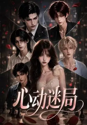 《心动迷局（60集）（夸克网盘）》短剧封面