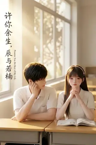 《许你余生，辰与若楠（124集）（夸克网盘）》短剧封面
