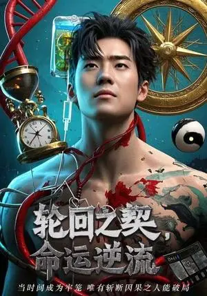 《轮回之契命运逆流(46集)王一琨&刘欣悦》短剧封面