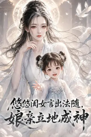 《悠悠闺女言出法随，娘亲立地成神（636集）（夸克网盘）》短剧封面