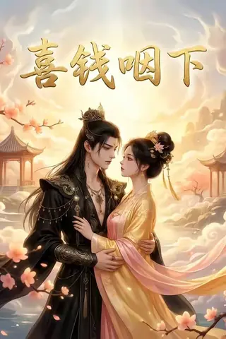 《喜钱咽下（17集）（百度网盘）》短剧封面