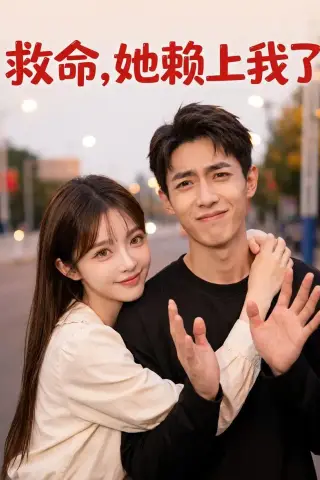 《救命！她赖上我了（27集）（夸克网盘）》短剧封面