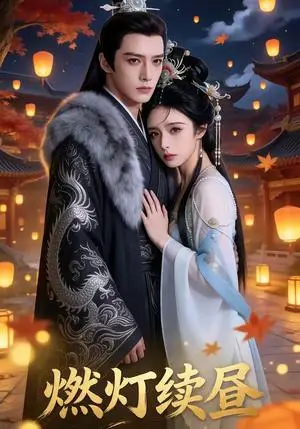 《燃灯续昼（60集）（夸克网盘）》短剧封面