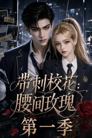《带刺校花：腰间玫瑰第一季（120集）（夸克网盘）》短剧封面