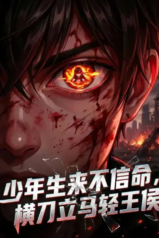 《少年生来不信命，横刀立马轻王侯（81集）》短剧封面