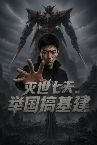 《灭世七天，举国搞基建（67集）（百度网盘）》短剧封面