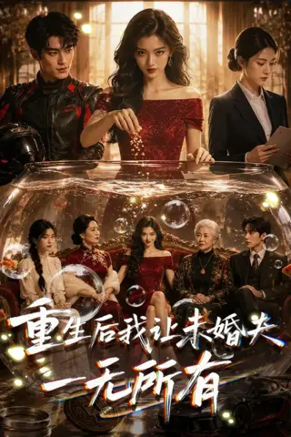 《重生后我让未婚夫一无所有（71集）（夸克网盘）》短剧封面