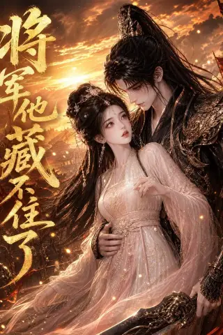 《将军他藏不住了（90集）（夸克网盘）》短剧封面