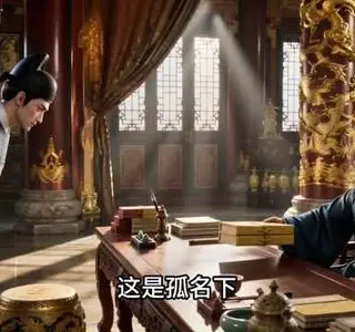《洪武苟长生第一季续集二（141集）（夸克网盘）》短剧封面