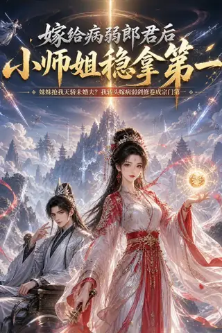 《嫁给病弱郎君后小师姐稳拿第一（51集）（夸克网盘）》短剧封面