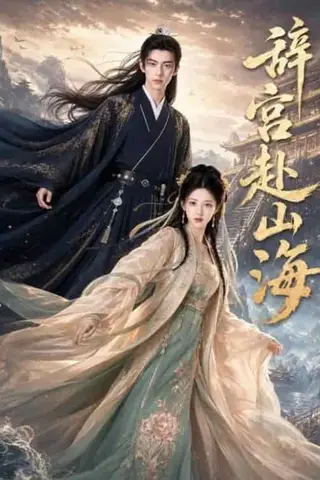 《辞宫赴山海（39集）（百度网盘）》短剧封面