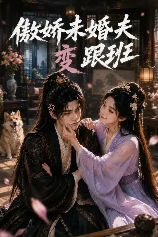 《傲娇未婚夫变跟班（41集）AI短剧 (2026)》短剧封面